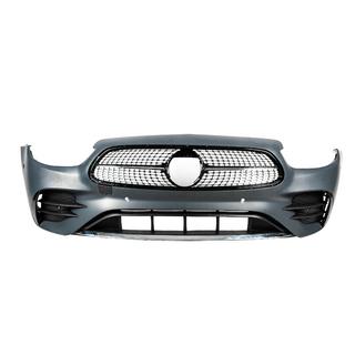 AMG-Line Front Bumper (for 2020-2024) photo 1
