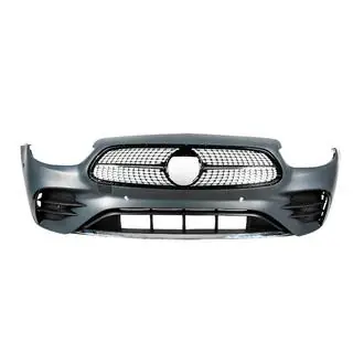 AMG-Line Front Bumper (for 2020-2024) photo 1