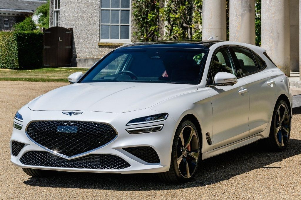Genesis G70 Shooting Brake: review of the premium wagon