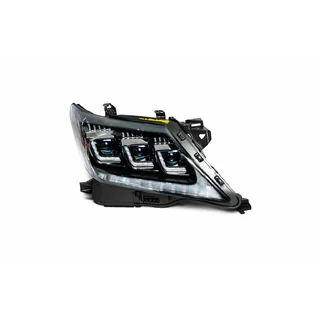Right front headlight 2012-2015 V1 (2020 design)