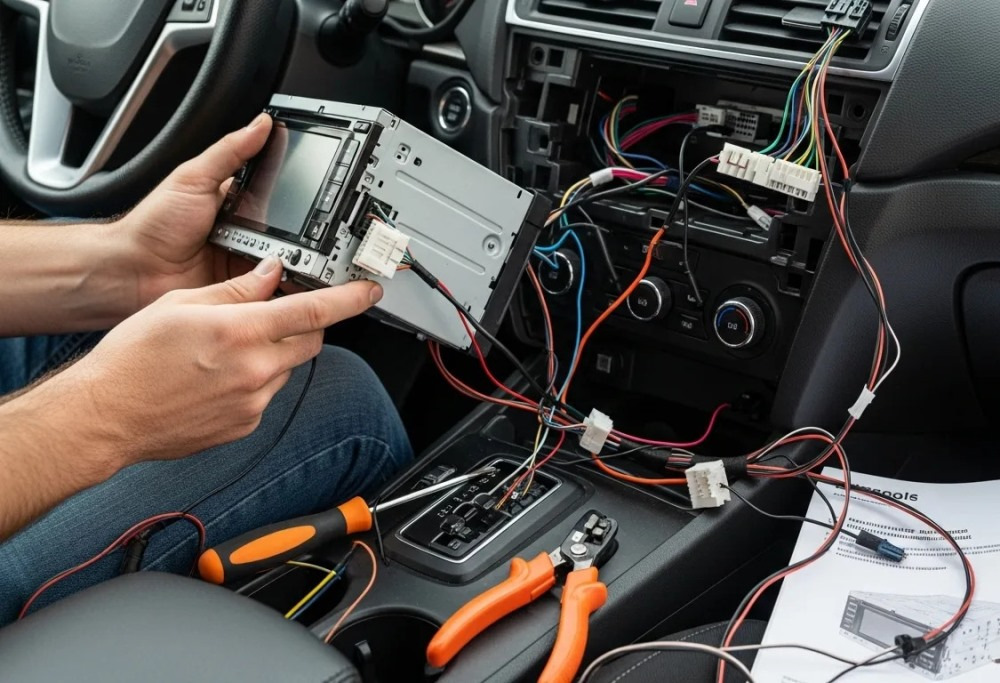 How to install a car stereo: step-by-step guide