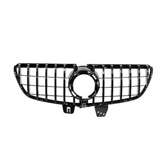 GT Panamericana Black front grille (2019-2023 for V-class) Mercedes Vito/V-class W447 2014- photo 1