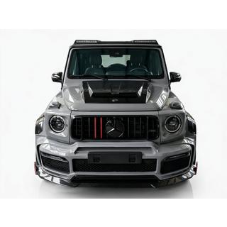 Rocket Radiator Grille photo 1