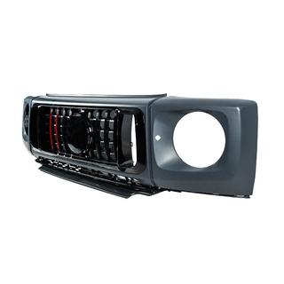 Rocket Radiator Grille photo 2