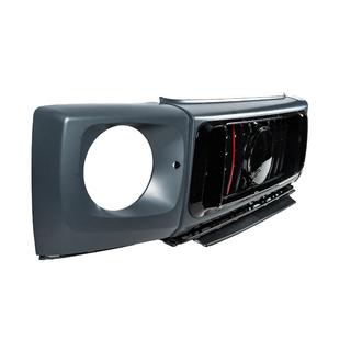 Rocket Radiator Grille photo 4
