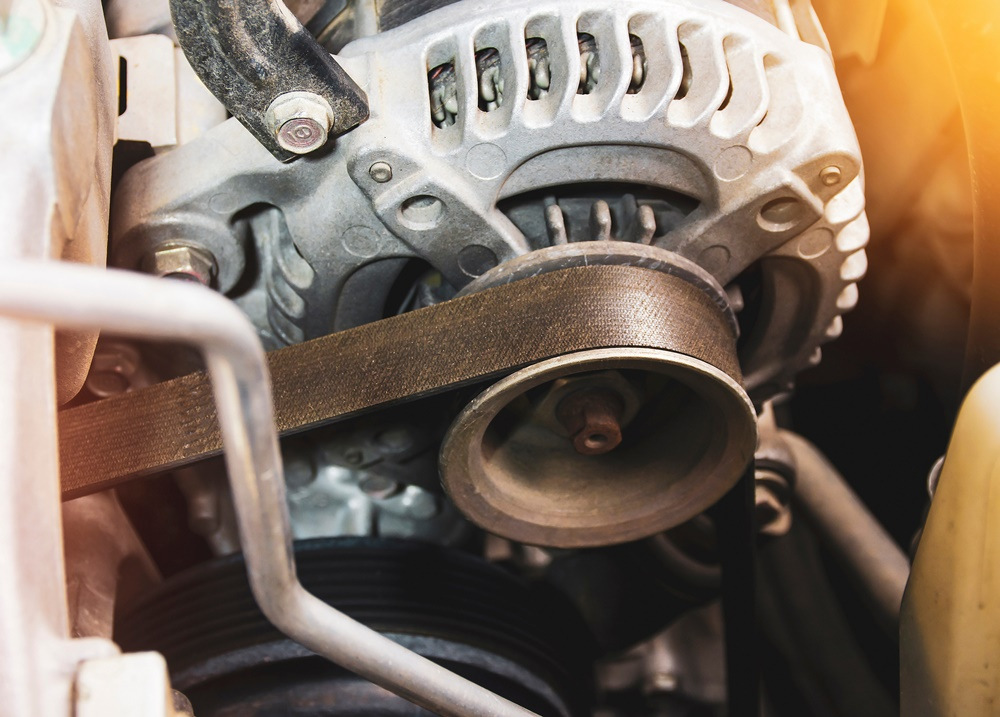 How a car alternator works: a simple explanation