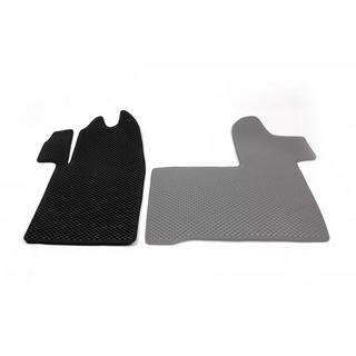 EVA driver's floor mat (black)