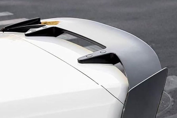 Why do cars have a spoiler?