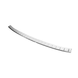 Rear Bumper Protector Carmos Stainless Steel Skoda Kodiaq 2023- photo 2