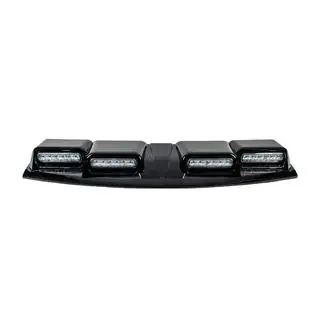 Windshield sun visor with LED (Black) photo 3