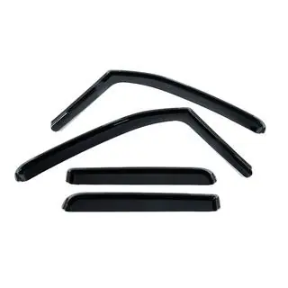 In-Channel Wind Deflectors Niken Luxury (4 pcs) photo 4