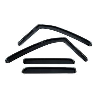 In-Channel Wind Deflectors Niken Luxury (4 pcs) photo 4