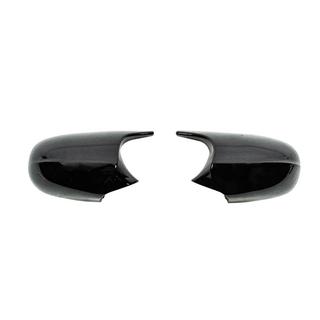 Mirror cover caps 2010-2013 M-Look (with clips, 2 pcs) BMW 3 Series E92/E93 2006–2013 photo 1
