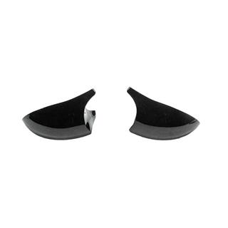 Mirror caps 2005-2008 M-Look (with clips, 2 pcs) BMW 3 Series E90/E91 2005-2011 photo 3