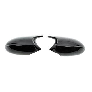 Mirror caps 2005-2008 M-Look (with clips, 2 pcs) BMW 3 Series E90/E91 2005-2011 photo 1