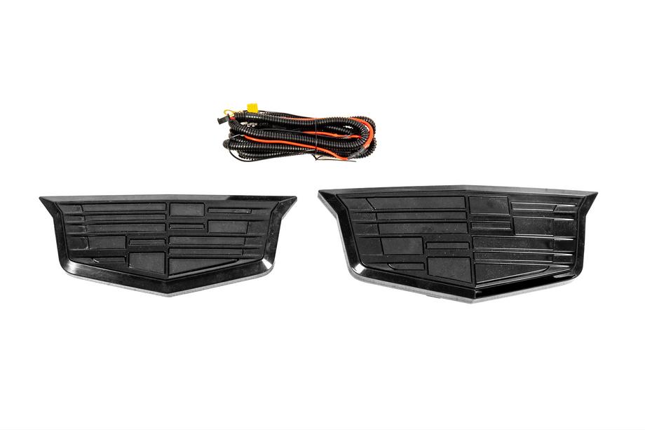 Cadillac Emblem Set (2 pcs) Image
