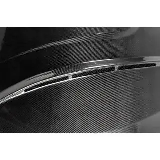 Carbon Fiber Hood V1 photo 4
