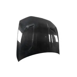 Carbon fiber hood (M5 F90 CS style) BMW 5 Series G30/G31 2017–2023 photo 2