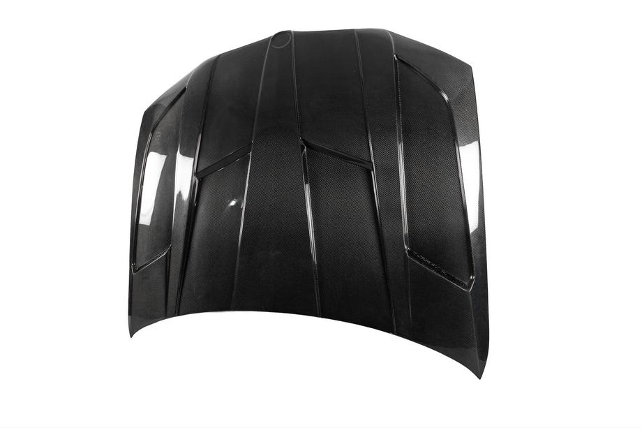 BMW X3 G01 2018- Carbon Fiber Hood V1 Photo 3