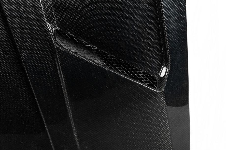 BMW X3 G01 2018- Carbon Fiber Hood V1 Photo 5