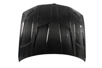 BMW X4 G02 2018- Carbon Fiber Hood V1 photo 1