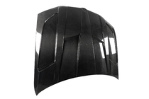 BMW X4 G02 2018- Carbon Fiber Hood V1 photo 2