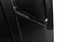 BMW X4 G02 2018- Carbon Fiber Hood V1 photo 5