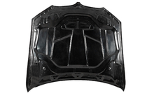 BMW X4 G02 2018- Carbon Fiber Hood V1 photo 6
