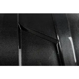 Carbon Fiber Hood V1 photo 4