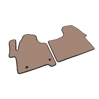 Rubber Floor Mats Carsuit V2 (Beige) photo 3