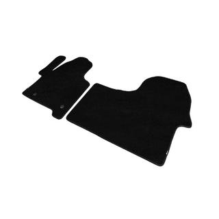 Textile Floor Mats Deluxe V2 (Black) photo 2
