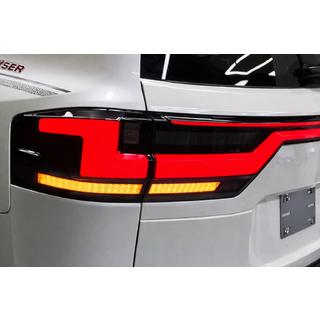 Rear Tail Lights V2 Toyota Land Cruiser 300 2021- photo 2