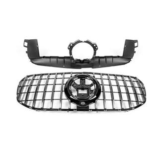 Clearance Front Grille 2019-2023 (GT Panamericana) Mercedes GLS X167 2019- photo 1