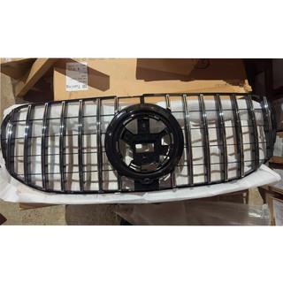 Clearance Front Grille 2019-2023 (GT Panamericana) Mercedes GLS X167 2019- photo 2