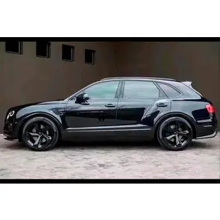 Carbon Body Kit Bentley Bentayga 2015-2025 photo 4