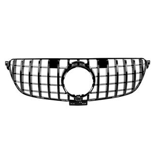 Clearance Tuning Radiator Grille (GT Panamericana Black) Mercedes GLE coupe C292 2015-2019 photo 1