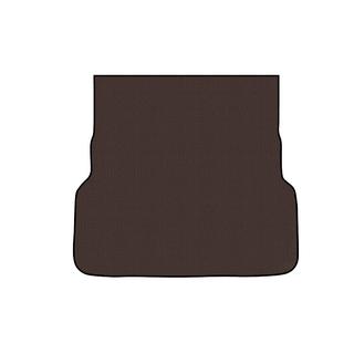 Carsuit Rubber Trunk Mat (5 Seats, Brown) Toyota Land Cruiser Prado 250 2023- photo 1