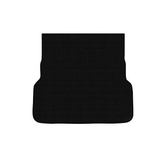 Rubber trunk mat Carsuit (5 seats, black) Toyota Land Cruiser Prado 250 2023- photo 1