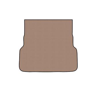 Rubber boot liner Carsuit (5 seats, Beige) Toyota Land Cruiser Prado 250 2023- photo 1