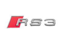 Audi RS3 Lettering photo 1