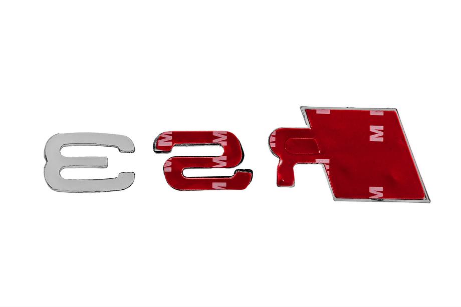 Audi RS3 Lettering Photo 4