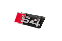 Audi S4 Grille Emblem photo 2