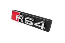 Audi RS4 Grille Emblem photo 2