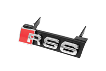 Audi RS6 V1 Grille Emblem photo 2