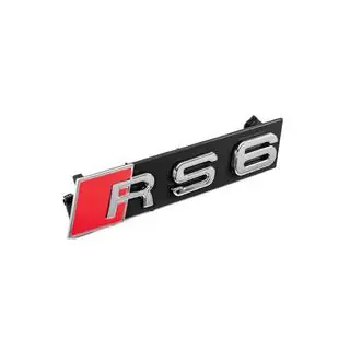 RS6 V2 Grille Badge photo 3