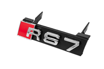 Audi RS7 Grille Emblem photo 2