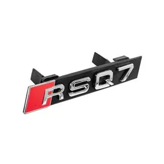 RSQ7 grille emblem photo 3
