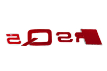 Audi RSQ5 lettering photo 4
