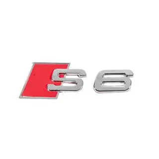 S6 lettering badge photo 1