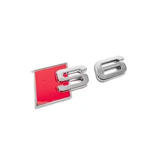 S6 lettering badge photo 3